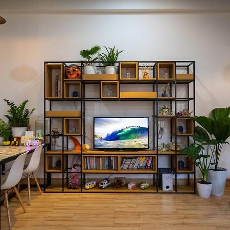 Vungtau Surf House - Hostel Surf Camp فونج تاو المظهر الخارجي الصورة