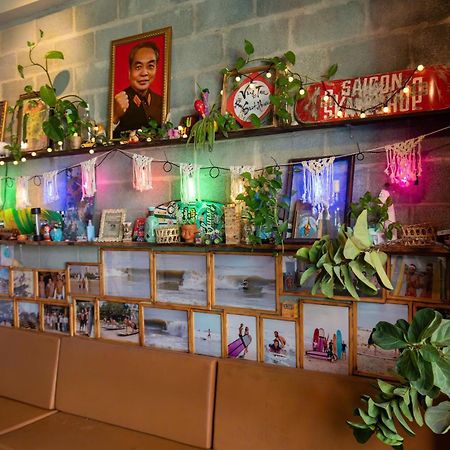 Vungtau Surf House - Hostel Surf Camp فونج تاو المظهر الخارجي الصورة