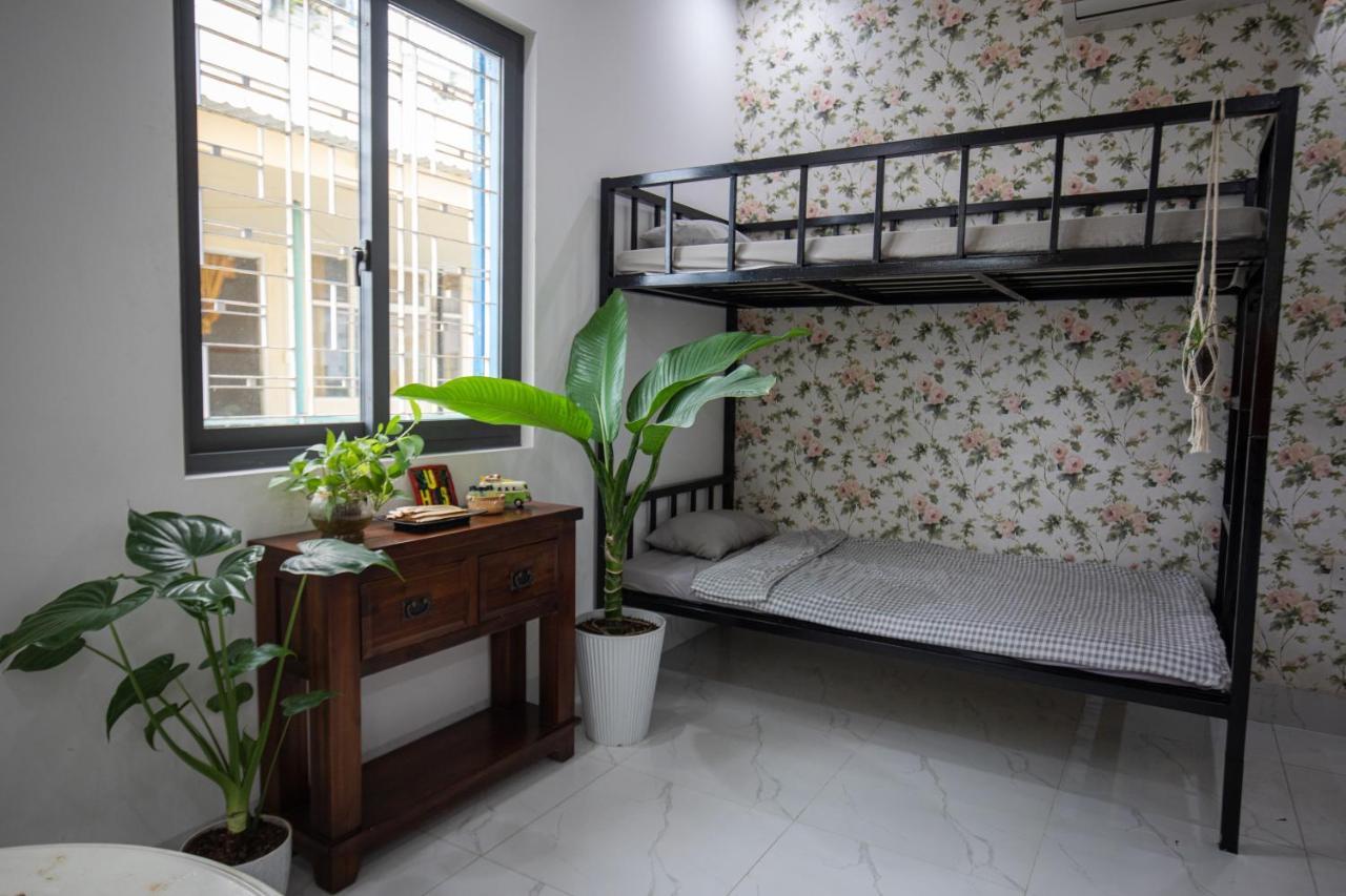 Vungtau Surf House - Hostel Surf Camp فونج تاو المظهر الخارجي الصورة