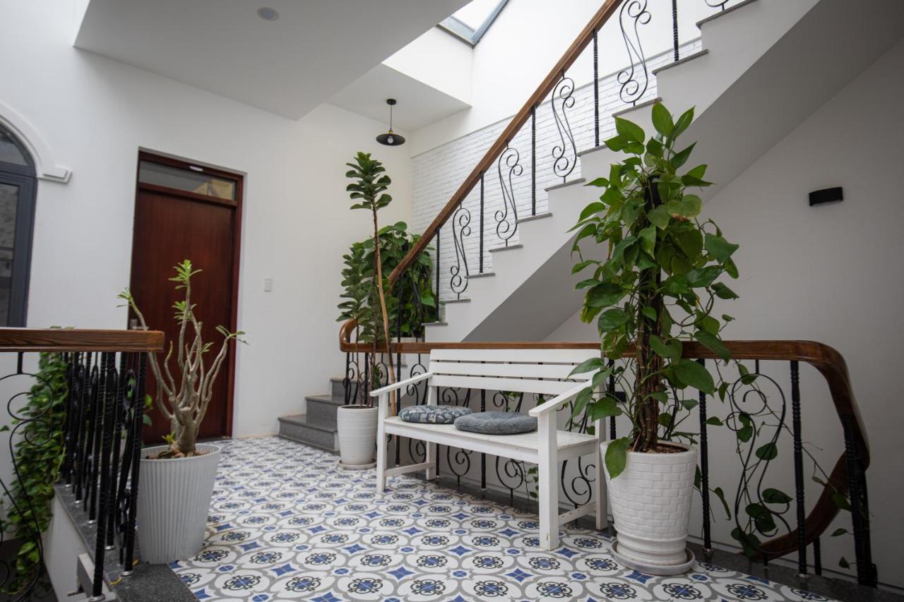 Vungtau Surf House - Hostel Surf Camp فونج تاو المظهر الخارجي الصورة
