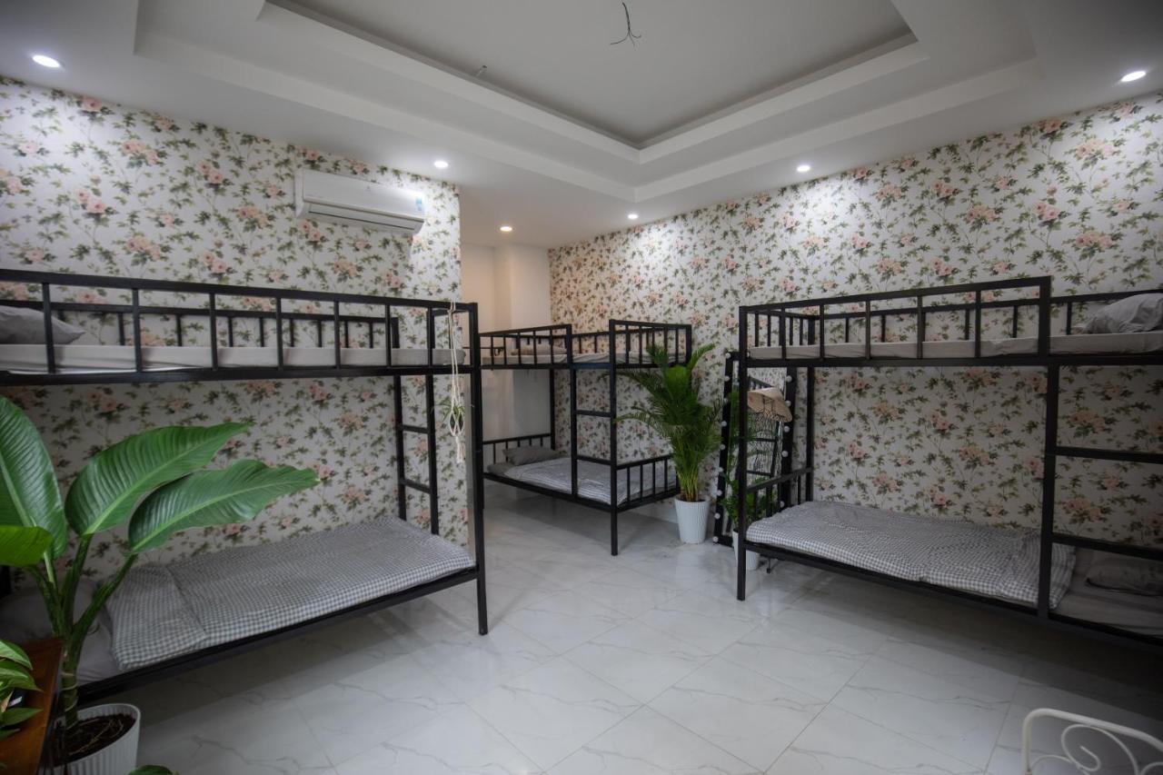 Vungtau Surf House - Hostel Surf Camp فونج تاو المظهر الخارجي الصورة
