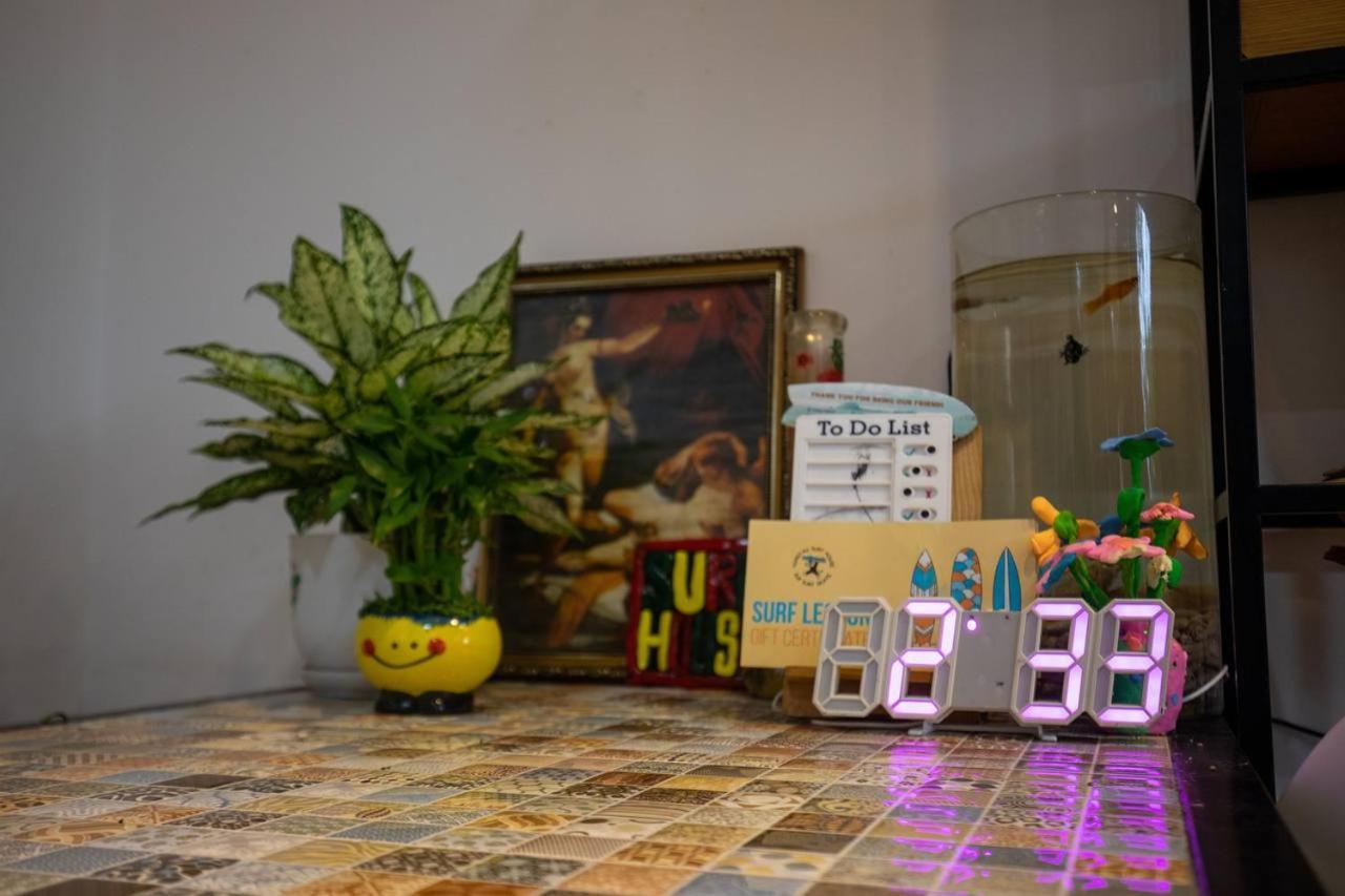 Vungtau Surf House - Hostel Surf Camp فونج تاو المظهر الخارجي الصورة