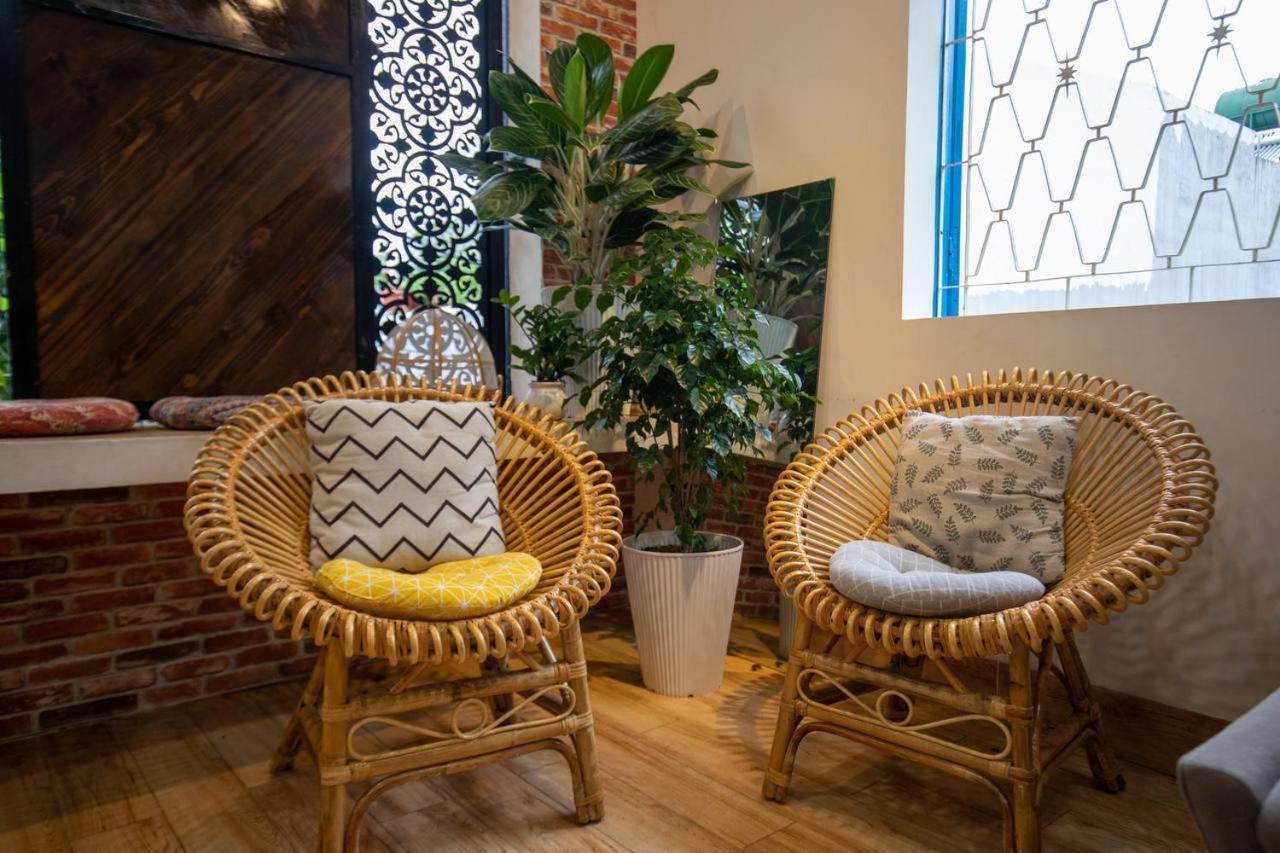 Vungtau Surf House - Hostel Surf Camp فونج تاو المظهر الخارجي الصورة