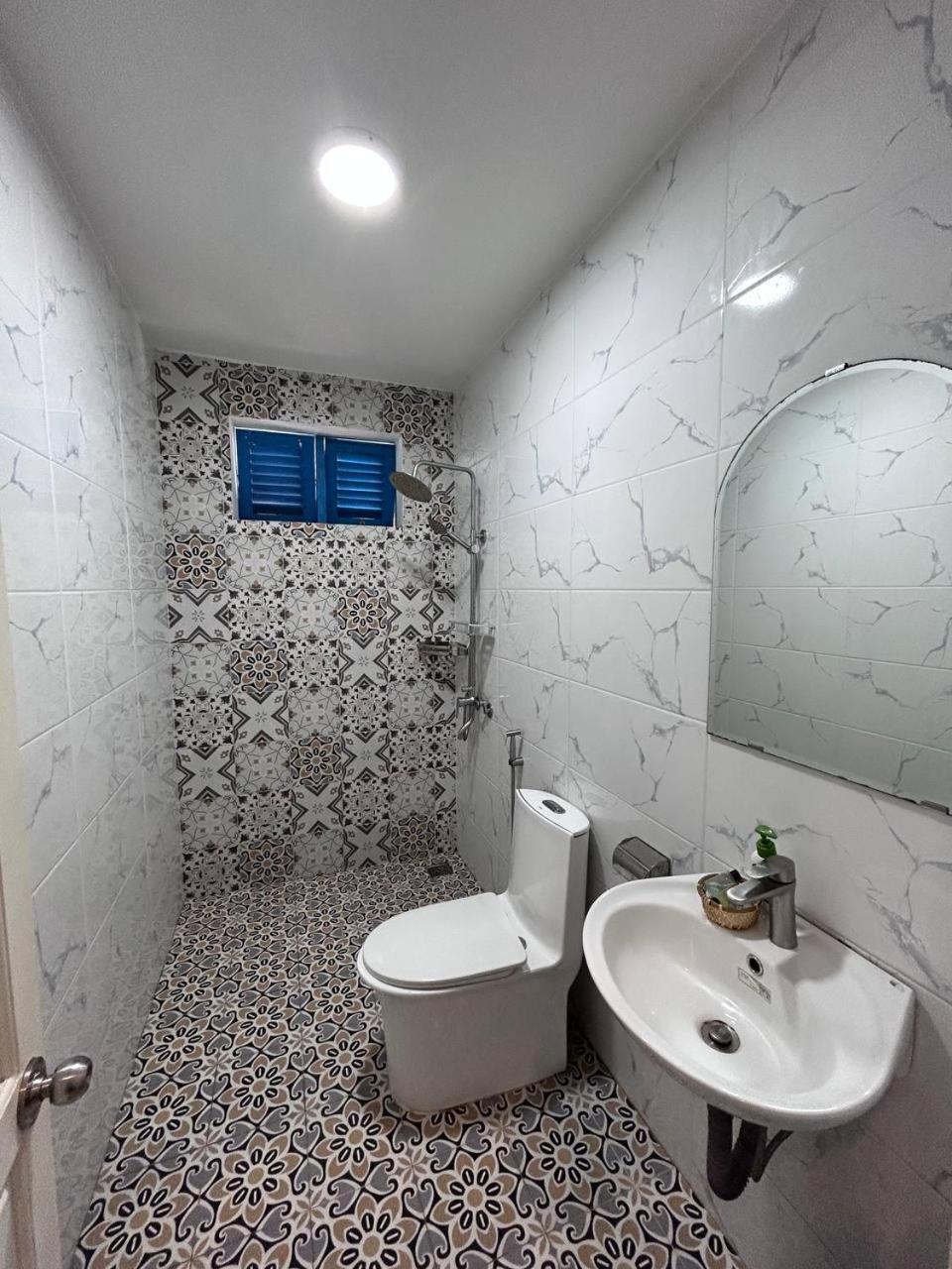 Vungtau Surf House - Hostel Surf Camp فونج تاو المظهر الخارجي الصورة